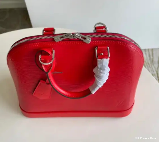 AAA Pruses Bags ALMA LOUIS PM VUITTON 0520